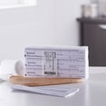 thumbnail image 6 of McKesson Wound Measuring Guide, First Aid Paper Ruler, for Nurses, Medical Students - 6 in., 50 count, 12 Packs, 600 Total, 6 of 11