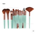 thumbnail image 3 of - Ensemble de 18 Pinceaux Maquillage MAANGE, 3 of 5
