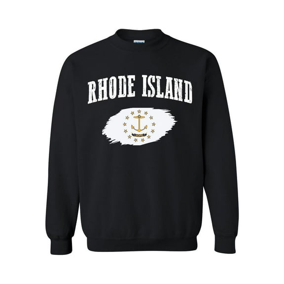 Women Sweatshirts and Hoodies - Rhode Island