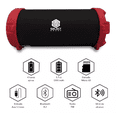 thumbnail image 2 of Bocina Bluetooth Radio Fm Usb Rojo BLOOSOM, 2 of 3