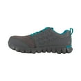 thumbnail image 2 of Reebok Sublite Cushion Womens Aluminum Toe Static-Dissipative Athletic Work Shoe, 2 of 5