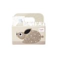 thumbnail image 3 of 3 Sprouts Baby Diaper Caddy - Organizer Basket for Nursery, Rabbit, 3 of 4