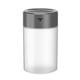 thumbnail image 1 of Humidificadores para dormitorio, humidificador de vapor frío de 360 ml con 2 modos de niebla, luces de ambiente y apagado automático sin agua, llenado superior y minihumidificador USB súper, 1 of 7