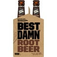 thumbnail image 2 of Best Damn Root Beer, 6 pack, 12 fl oz, 2 of 14