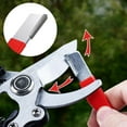 thumbnail image 3 of Outdoor Portable Dual-Purpose Whetstone,Multipurpose Garden Tool Blade Sharpener for Knife,Small Portable Whetstone,Garden Tool Sharpener,Lawnmower Blade Shar-Pener for Gardening, Lawn Care (#a,1pc), 3 of 8