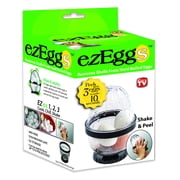 EzEgg 3 Egg Peeler, As Seen on TV
