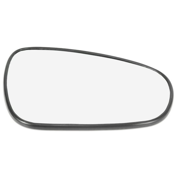 Rearview Mirror Glass with Backing Plate Heated Right for lexus LS460 CT200h ES350