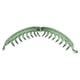 thumbnail image 3 of Pinza para el cabello vertical Accesorio para el cabello de cola de caballo coreana Pinza para el cabello con forma de plátano Pinza para el cabello minimalista grande Pinza para el cabello vertical A, 3 of 6