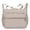 Khaki, variant on Sunyuer Waterproof Oxford Crossbody Bag for Women, Multi-Pocket Lightweight Adjustable Wide Strap Shoulder Messenger Bag Large Capacity Casual Handbag for Travel Shopping Daily Work