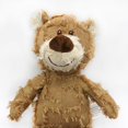 thumbnail image 3 of Pet Plush Animal Doll For Dogs  Puppy Bite Resistant Molar Squeaky Toy For Teeth Cleaning, 3 of 12