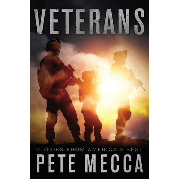 Veterans: Stories From America's Best, (Paperback)