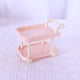 thumbnail image 4 of Carrito de comida en miniatura | Juego de supermercado realista para casa de muñecas | Modelo de cocina con comidas ligeras | Decoración del hogar y juego de rol, 4 of 6