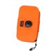 thumbnail image 4 of Bolsa de almacenamiento para bicicleta bajo el asiento de 0,5 l para ciclismo, accesorios de montaña y carretera Naranja, 4 of 9