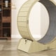 thumbnail image 3 of Pet Cat Running Wheel Pet Treadmill Exercise Lose Weight Walking Fitness Toy Silent Dog Cat Toys Interactive Cat Climbing Frame ShopWise Round, 3 of 10