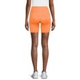 thumbnail image 3 of Athletic Works Women’s Bike Shorts, 3 of 5