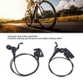 thumbnail image 4 of Kit De Freno Hidráulico Para Bicicleta De Montaña, 1 Par De Frenos De Disco Hidráulicos De Fácil Instalación Para Bicicleta De Montaña, 4 of 7