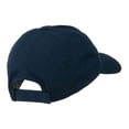 thumbnail image 4 of Double Circle Celtic Image Embroidered Cap - Navy OSFM, 4 of 5