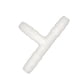 thumbnail image 2 of Conector Manguera de 8 mm, Blanco/Transparente（10uds） Sailing Electrónica, 2 of 5