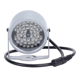 thumbnail image 3 of 2 iluminadores IR, luz infrarroja de visión nocturna, 48 LED, lámpara impermeable de visión nocturna, luz infrarroja IR para interiores, 3 of 8