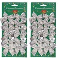 thumbnail image 1 of Herramienta para hornear galletas de fondant tridimensional con temática navideña con juego de sellos de émbolo, pan de jengibre para niño/niña, muñeco de nieve, Papá Noel, árbol de Navidad, reno,, 1 of 4