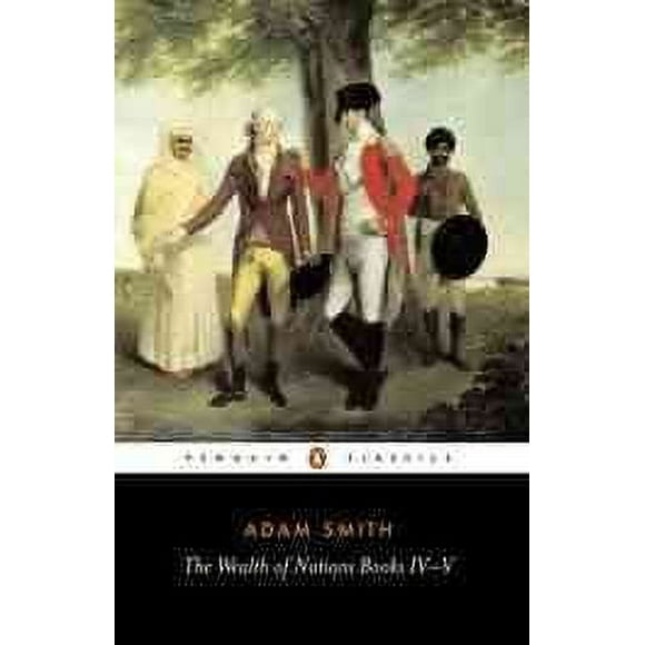 Pre-owned Wealth of Nations, Paperback by Smith, Adam; Skinner, Andrew S., ISBN 0140436154, ISBN-13 9780140436150
