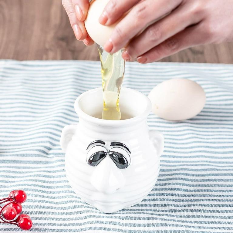 Cute Snotty Nose Egg Separator Egg Divider Kitchen Gadgets for Novelty  Gifts 