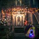 thumbnail image 5 of Moyic El sombrero de luces LED de vacaciones de Halloween que brilla intensamente se puede usar en la cabeza o como un sombrero de colgante Type9 NO9, 5 of 6