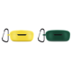 thumbnail image 1 of Funda para Suave Silicona Con Mosquetón Buds 4 Lite () Rojo Amarillo, 1 of 8