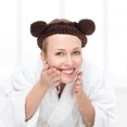 thumbnail image 2 of makeup headband Plush Skin Care for Home Use 1Pack, 2 of 7