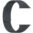 thumbnail image 3 of BotaniNest Replacement Smart Watch Band Soft Silicone Strap With Litchi Pattern Durable Comfortable For Fitness Activity, 3 of 3