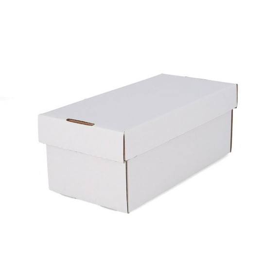 1 BCW Graded Shoe Box