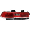 thumbnail image 5 of For 14-15 Camaro Taillight Taillamp Rear Brake Light Tail Lamp w/Bulb SET PAIR, 5 of 5