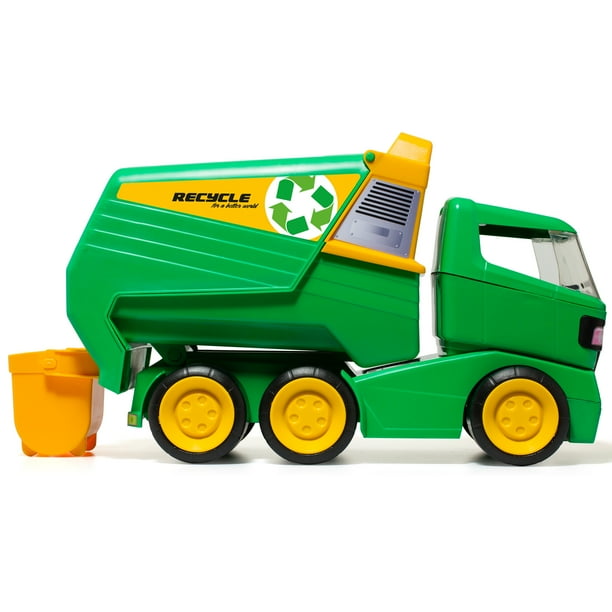 Molto Garbage Truck