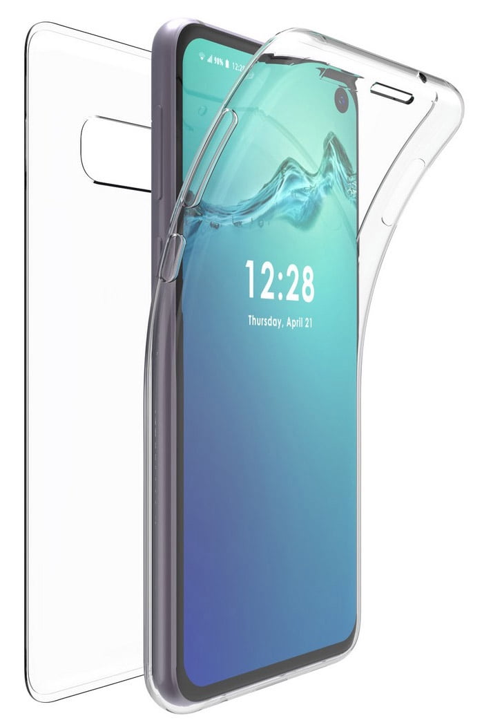 Galaxy S10 Lite Case, New 360Degree Wrap [FullBody Protection
