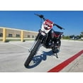 thumbnail image 4 of RPS Viper Gasoline 150cc Dirt Bike, Red, 4 of 5