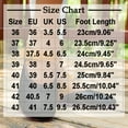 thumbnail image 3 of Wensltd Black Leather Shoes for Women Comfortable Business Office Dress Flat Shoes with Ankle Strap, 3 of 9