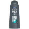 thumbnail image 3 of (4 pack) Dove Men+Care Dermacare Scalp Dandruff Defense Shampoo and Conditioner, 20.4 fl oz, 3 of 9