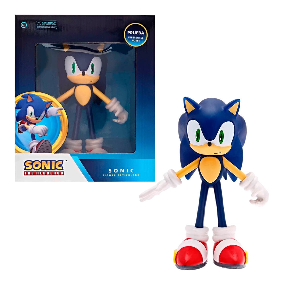 Super Sonic Plush Peluches De Sonic Moderno Peluche Sonic Peluche