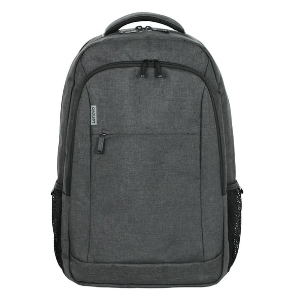 Mochila portátil Lenovo B325 gris resistente al agua de 17 pulgadas
