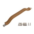 thumbnail image 2 of Interior Door Pull Handle, Replacement 55009801KS Inner Trim Door Pull Handle  For CJ CJ-5 CJ-7 CJ-8, 2 of 8