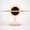 Default, variant on 3D Printed Black Hole Lamp, Cosmic LED Desk Lamp with Ambient Glow, Space Night Light Table Decor for Bedroom, Office, Gaming Setup, Desktop, Dorm Room and Space Fan Gifts