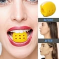 thumbnail image 2 of Double Chin Reducer,Facial Toner, Neck Toning Equipment, Face Fitness Ball, 2 of 4