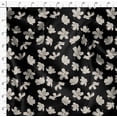 thumbnail image 4 of Soimoi Cotton Cambric Black Fabric By the Yard - 42 Inch Wide - Florals Print Fabric - Elegant and Timeless Patterns for Fashion and Home Decor Printed Fabric, 4 of 6