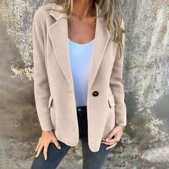 Sweater Blazer Women Casual Blazer Womens Fall Blazer 2024 Blazer Women Woman Blazers Jackets Casual Blazers Knit Blazer Women Tan Blazer Black Blazer Ladies Blazer