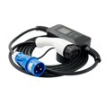 thumbnail image 2 of CEE 3 Pin Plug Type 2 EV Charger Adjustable 8A/10A/16A/20A/24A/32A Digital 6M, 2 of 5