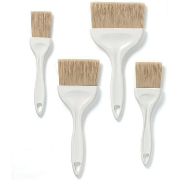 Pastry Brush, Flat 3" Wide