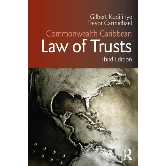 Commonwealth Caribbean Law Commonwealth Caribbean Law of Trusts: Third Edition, (Paperback)