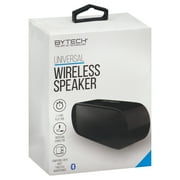 Bytech BYAUBS160AC Bluetooth Oval Speaker - Assorted Color