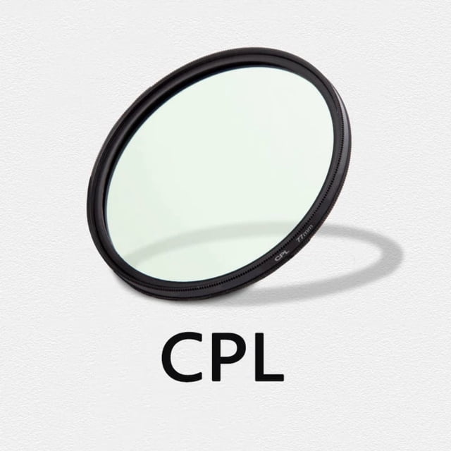 Lightdow 82mm Universal CPL Lens Filter Circular Polarizing Filter Compatible with Cannon Nikon Pentax Camera Lens