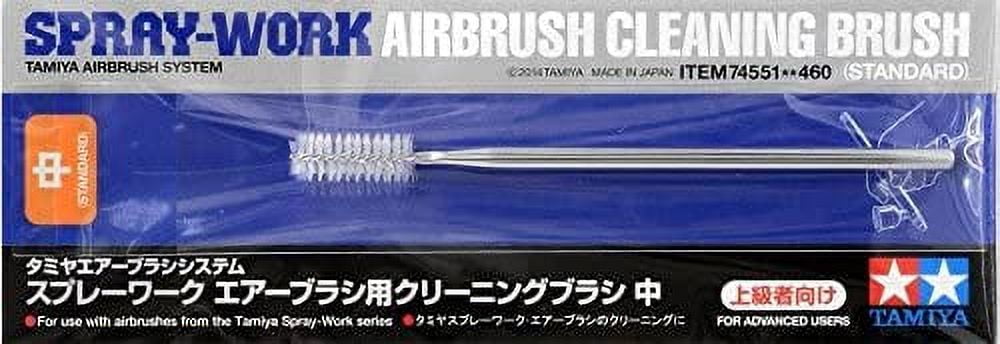 Tamiya Airbrush Cleaning Brush Standard TAM74551 Accessories 